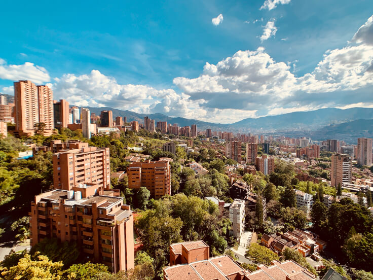 foto de Medellín
