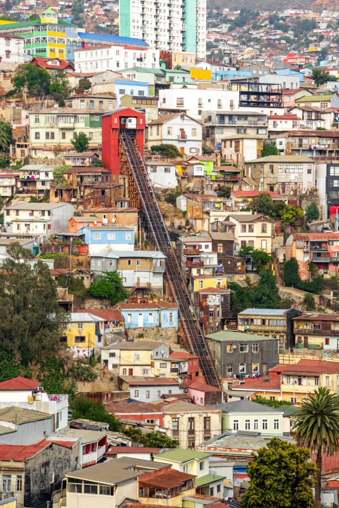 foto de Valparaíso