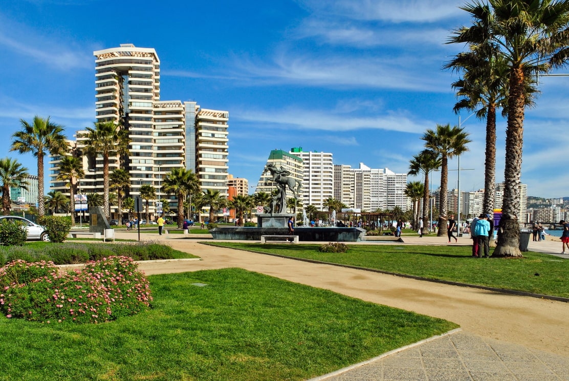 foto de Viña del Mar