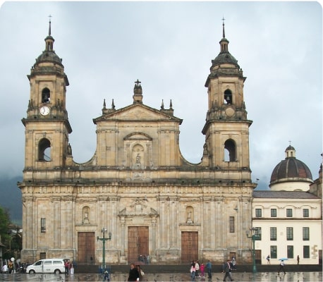 Catedral principal de Bogotá