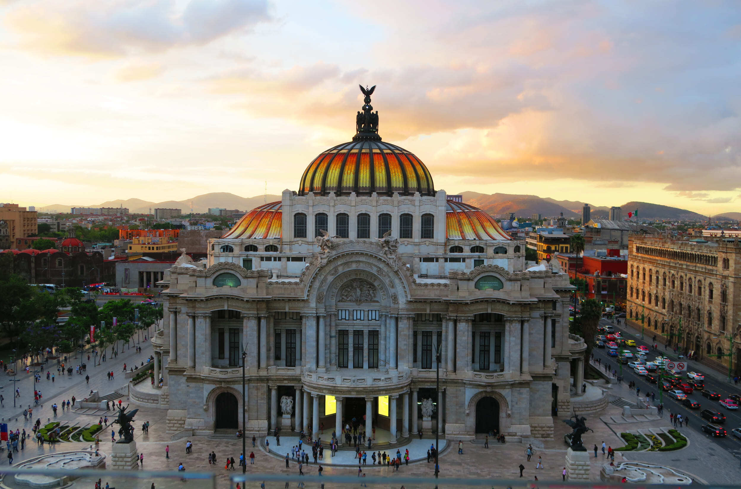 Palacio de Bellas Artes CDMX